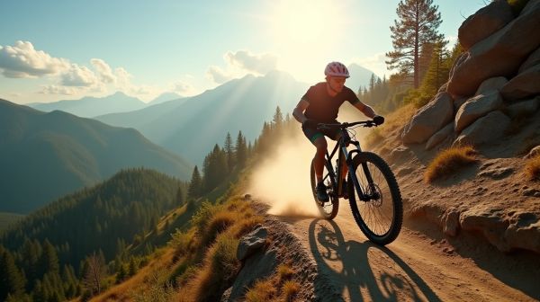 Choisir les meilleurs vtt enduro pour optimiser vos performances