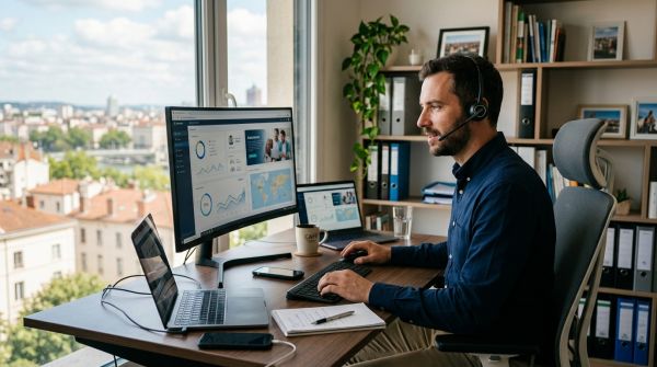 Comment choisir un courtier en assurance en ligne efficacement