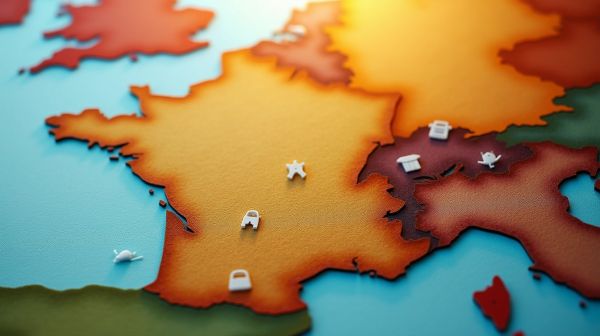 Les écosystèmes régionaux du web français