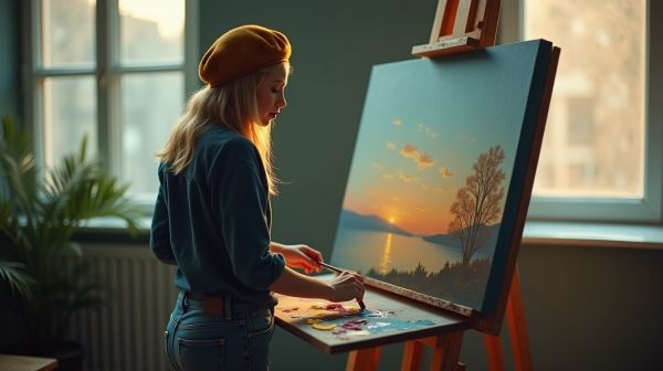 Maîtriser le choix d'un peintre expert pour vos travaux