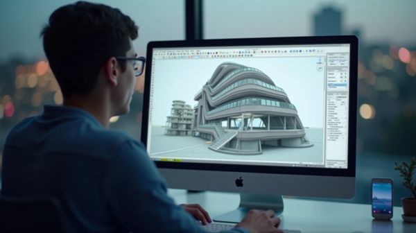 Maximisez vos compétences SketchUp grâce à une formation spécifique