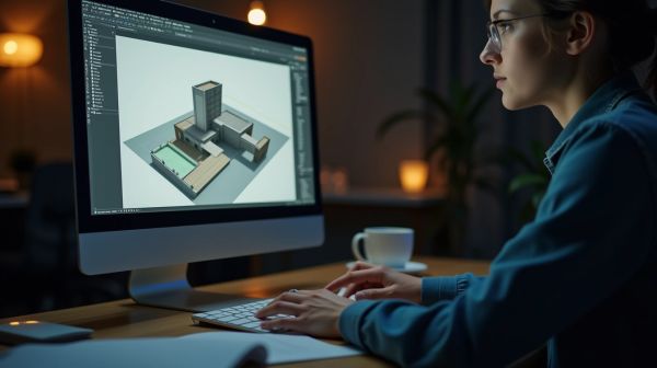 Maximisez vos compétences SketchUp grâce à une formation spécifique