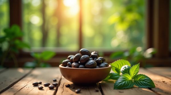 Optimisez naturellement votre vitalité avec les gélules de shilajit