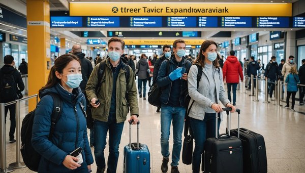 Comment la pandémie a-t-elle remodelé les attentes des voyageurs ?