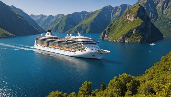 Embarquez pour des croisières éblouissantes et mémorables à travers le monde