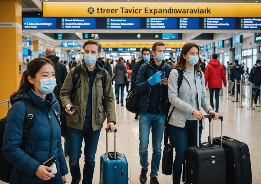 Comment la pandémie a-t-elle remodelé les attentes des voyageurs ?