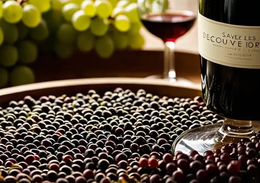 Découvrez les Secrets des Vins Bio et Durables : Une Exploration Unique des Saveurs Écoresponsables