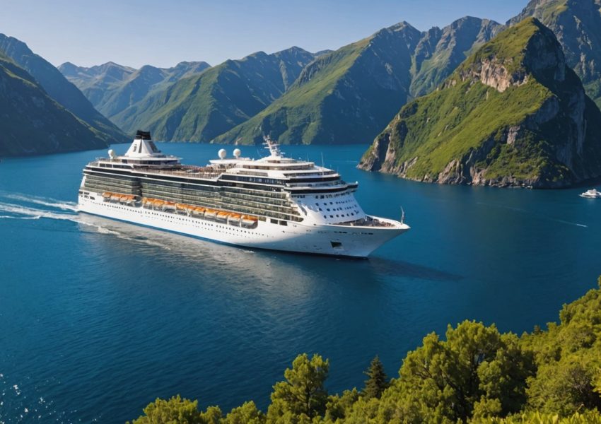 Embarquez pour des croisières éblouissantes et mémorables à travers le monde