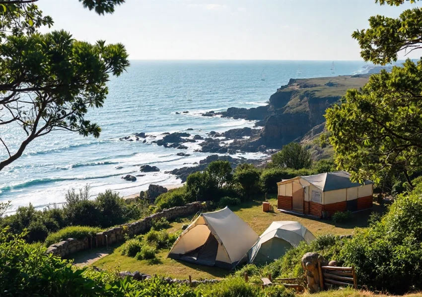Explorez les campings durables de biarritz : une évasion éco-consicente au coeur du littoral