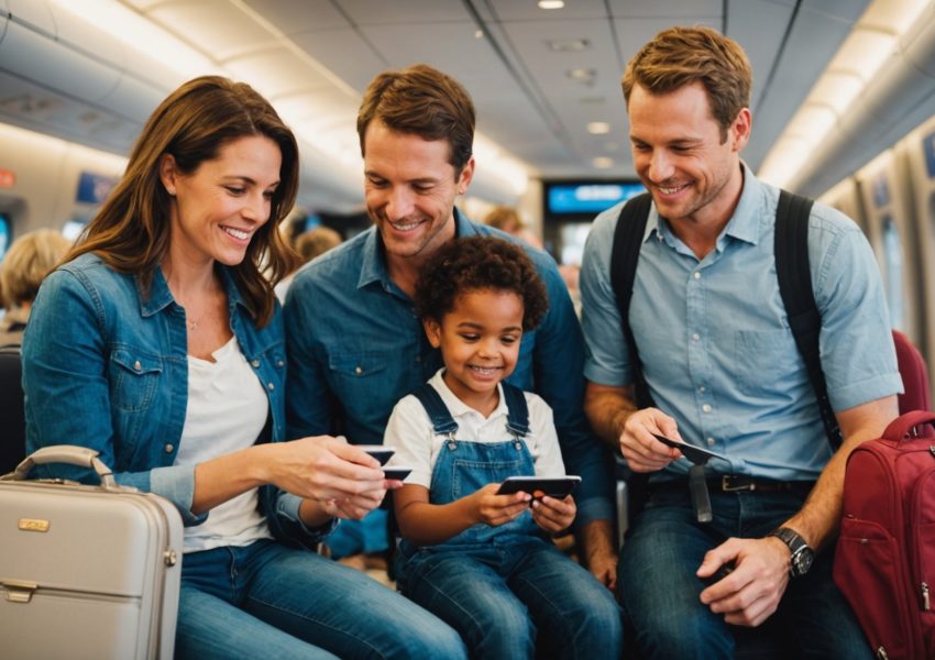 Voyager en famille : les cartes de réduction l’astuce immanquable ?